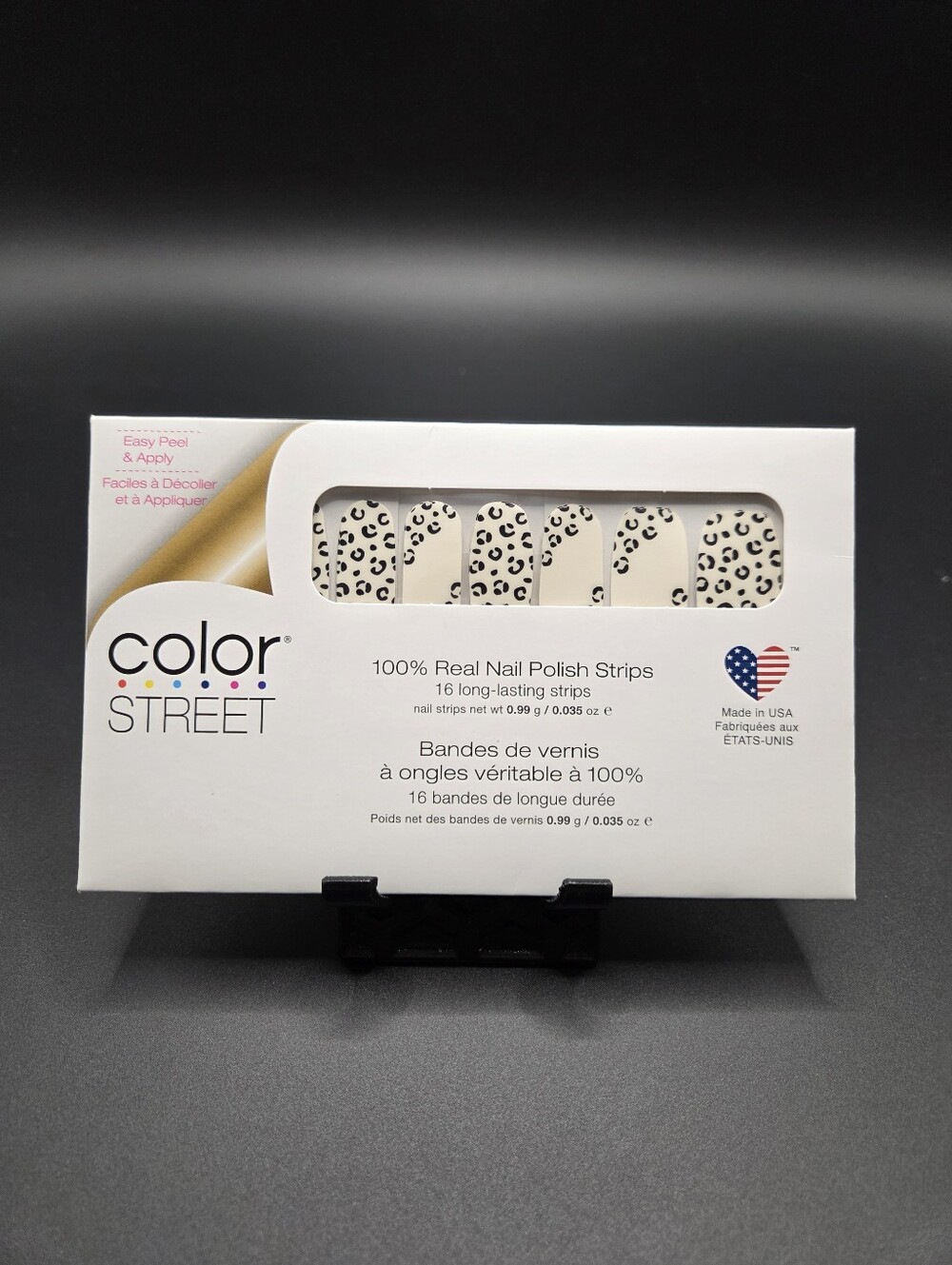 Color Street Nail Polish Strips Brand New Spot On